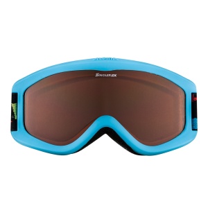 Ochelari Alpina Carvy 2.0 cyan/orange - Img 2