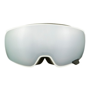 Ochelari Alpina Double Jack Mag Q-LITE white/black - Img 2
