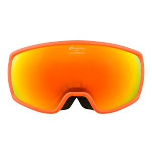 Ochelari Alpina Double Jack Q-LITE pumpkin matt - Img 2