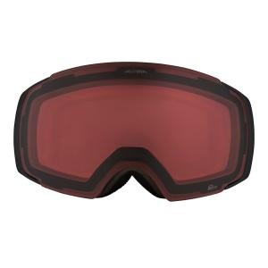 Ochelari Alpina Falera Mag Q-Lite Black-Blue Matt - Img 3