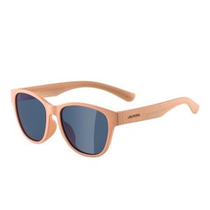 Ochelari de soare Alpina Flexxy Cool Kids II Peach Matt - Img 3