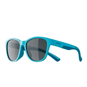 Ochelari de soare Alpina Flexxy Cool Kids II Turquoise Gloss - Img 1