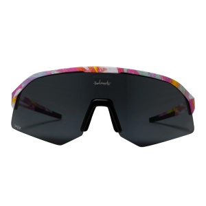 Ochelari de soare Alpina Sonic HR Max Nerurkar Q-Lite Black - Img 2