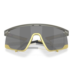 Ochelari de soare Oakley BXTR Metal Alloy Matte Grey Ink/Gold Prizm Black - Img 5