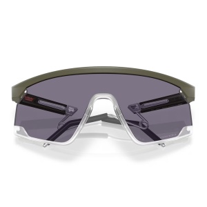 Ochelari de soare Oakley BXTR Metal Latitude Matte Moss Prizm Grey - Img 5