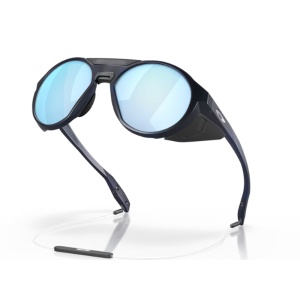 Ochelari de soare Oakley Clifden Matte Translucent Blue Prizm Deep Water Polarized - Img 4