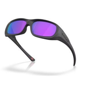 Ochelari de soare Oakley De Soto Black Suede Prizm Violet - Img 4
