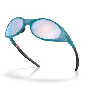 Ochelari de soare Oakley Eye Jacket Redux Matte Balsam Prizm Snow Sapphire - Img 4