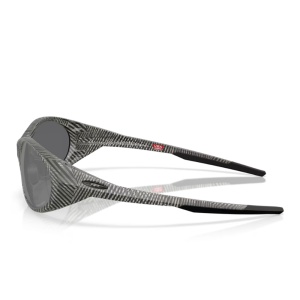 Ochelari de soare Oakley Eye Jacket Redux Night Mission Matte Grey Ink Fingerprint Prizm Black - Img 3