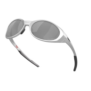 Ochelari de soare Oakley Eye Jacket Redux Silver Prizm Black Polarized - Img 4