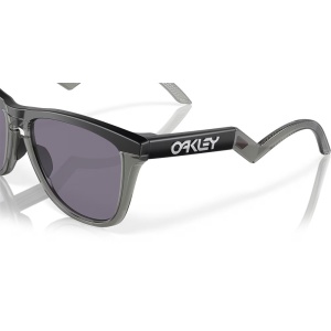 Ochelari de soare Oakley Frogskins Hybrid Matte Black Prizm Grey - Img 5