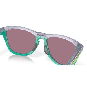 Ochelari de soare Oakley Frogskins Range Liliac Celeste Prizm Jade - Img 6