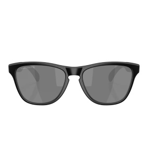 Ochelari de soare Oakley Frogskins S Matte Black Prizm Black Polarized - Img 2
