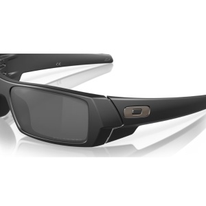 Ochelari de soare Oakley Gascan Matte Black Black Iridium Polarized - Img 6