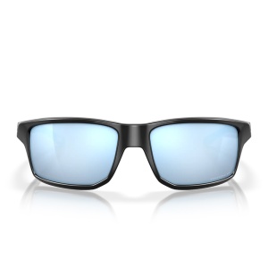 Ochelari de soare Oakley Gibston Matte Black Prizm Deep Water Polarized - Img 2