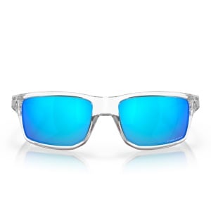 Ochelari de soare Oakley Gibston Polished Clear Prizm Sapphire - Img 2
