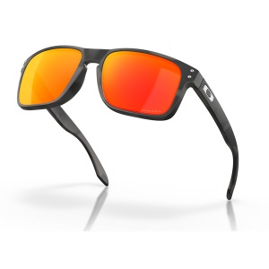 Ochelari de soare Oakley Holbrook Black Camo Prizm Ruby - Img 5