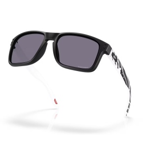 Ochelari de soare Oakley Holbrook Duality Matte Black Prizm Grey - Img 5