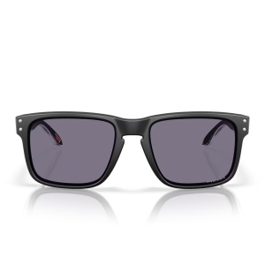 Ochelari de soare Oakley Holbrook Fathom Matte Black Prizm Grey - Img 2