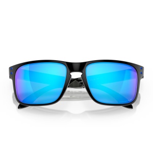 Ochelari de soare Oakley Holbrook Matte Black Prizmatic Prizm Sapphire Polarized - Img 4
