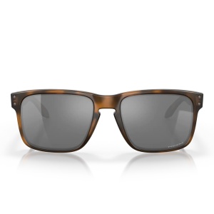 Ochelari de soare Oakley Holbrook Matte Brown Tortoise Prizm Black - Img 2