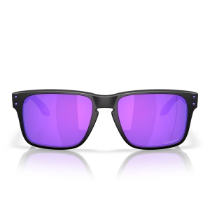 Ochelari de soare Oakley Holbrook S Matte Black Prizm Violet - Img 2