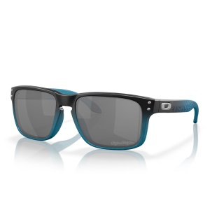Ochelari de soare Oakley Holbrook Troy Lee Designs Blue Fade Prizm Black - Img 1