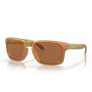 Ochelari de soare Oakley Holbrook Troy Lee Designs Red Gold Shift Prizm Bronze - Img 1