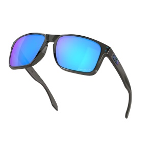 Ochelari de soare Oakley Holbrook XL Grey Smoke Prizm Sapphire Polarized - Img 5