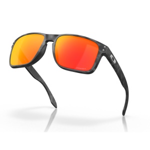 Ochelari de soare Oakley Holbrook XL Matte Black Camo Prizm Ruby - Img 5