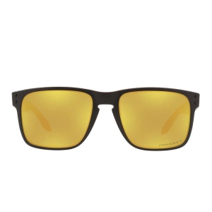 Ochelari de soare Oakley Holbrook XL Matte Black Prizm 24K Polarized - Img 2