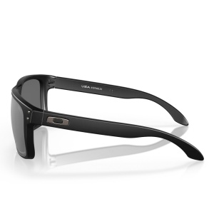 Ochelari de soare Oakley Holbrook XL Matte Black Prizm Black Polarized - Img 5