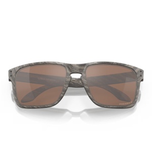 Ochelari de soare Oakley Holbrook XL Woodgrain Prizm Tungsten Polarized - Img 5