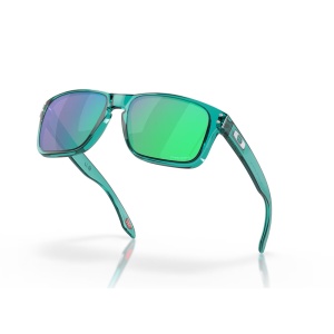 Ochelari de soare Oakley Holbrook XS Trans Artic Surf Prizm Jade - Img 4