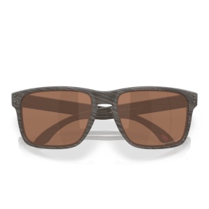 Ochelari de soare Oakley Holbrook XXL Woodgrain Prizm Tungsten Polarized - Img 5