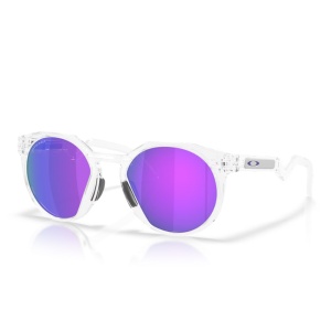 Ochelari de soare Oakley HSTN Clear Prizm Violet