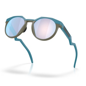 Ochelari de soare Oakley HSTN Matte Balsam Prizm Snow Sapphire - Img 4