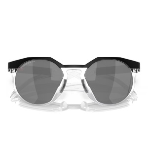 Ochelari de soare Oakley HSTN Matte Black Clear Prizm Black Polarized - Img 2