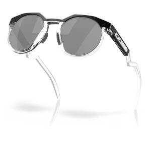 Ochelari de soare Oakley HSTN Matte Black Clear Prizm Black Polarized - Img 5