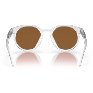 Ochelari de soare Oakley HSTN Matte Clear Prizm Violet - Img 3