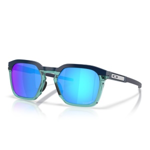 Ochelari de soare Oakley HSTN SQ 2.0 Abyss Prizm Sapphire