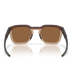 Ochelari de soare Oakley HSTN SQ 2.0 Matte Rootbeer Prizm Bronze - Img 5
