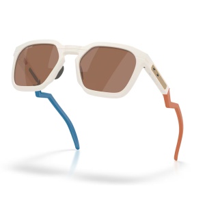 Ochelari de soare Oakley HSTN SQ Fortnite Meowscles Matte Mist Prizm Tungsten - Img 4
