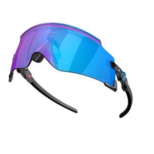 Ochelari de soare Oakley Kato Polished Black Prizm Sapphire - Img 5