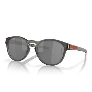 Ochelari de soare Oakley Latch Matte Grey Smoke Prizm Black - Img 1