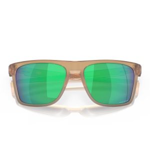 Ochelari de soare Oakley Leffingwell Matte Sepia Prizm Jade - Img 4