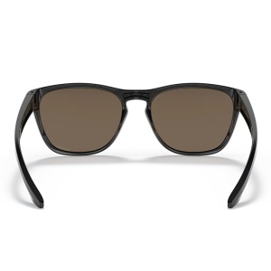 Ochelari de soare Oakley Manorburn Polished Black Prizm Rose Gold - Img 2