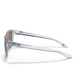 Ochelari de soare Oakley Manorburn Polished Clear Prizm Sapphire - Img 5