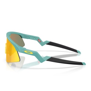 Ochelari de soare Oakley pentru copii Resistor Sweep Fortnite Fishstick Matte Pacific Prizm Ruby - Img 3