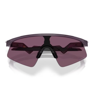Ochelari de soare Oakley pentru copii Resistor Sweep Obscura Transparent Aubergine Prizm Indigo - Img 5